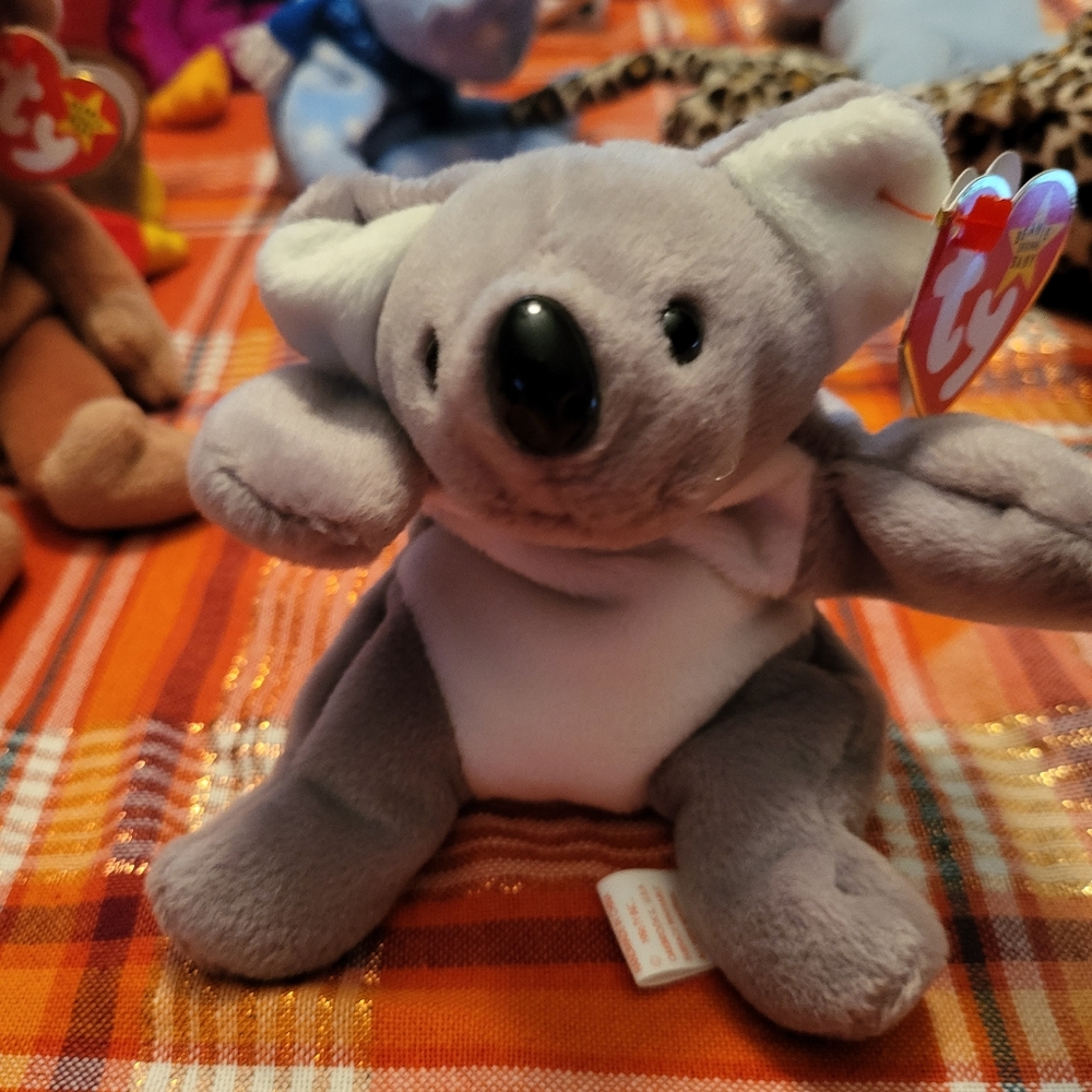 Beanie Baby MEL